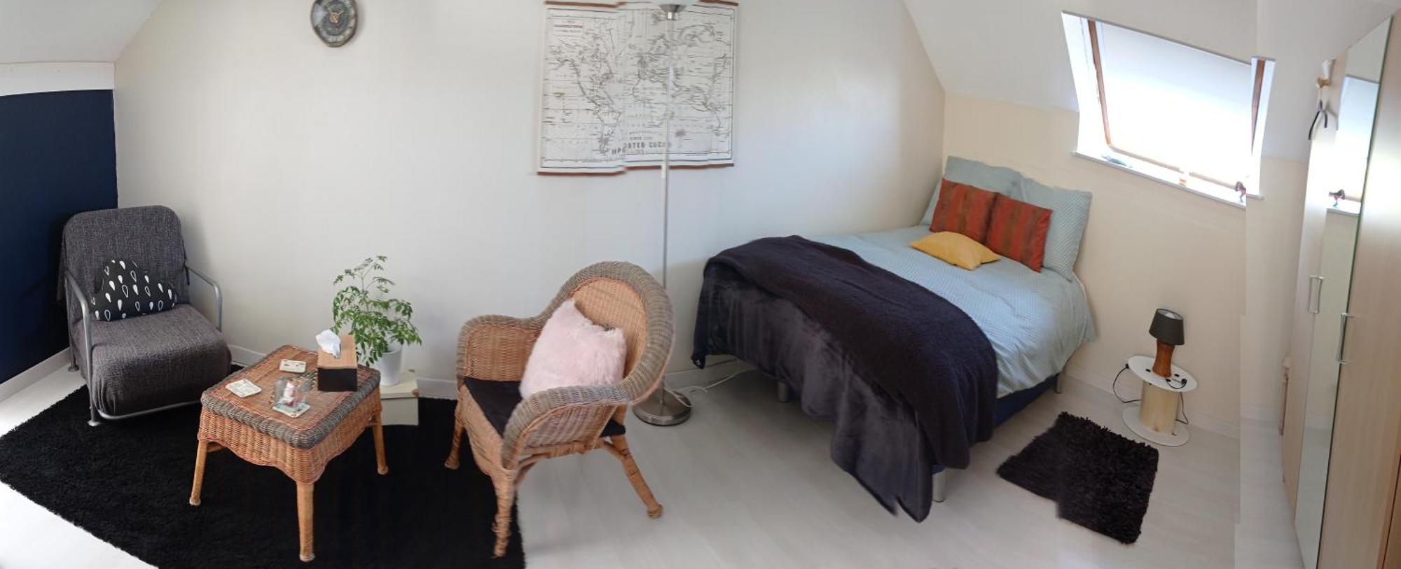 Apartamento Nuitee Zen Montigny-le-Chartif Exterior foto